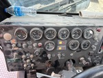 Upper Control Station with Gauges