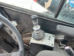 Upper Control Station with Hydraulic Controls