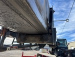 Crane Superstructure with Wear Pads
