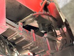 Underbody with Axle Bump Stops
