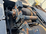Crane Superstructure Hydraulics with Main Hoist