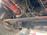 Underbody with Rear Drive Axle
