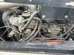 Engine with Engine - Left Side