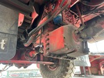 Underbody with Transmission