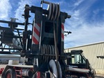 Crane Superstructure with Sheaves