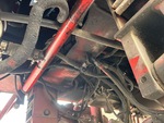 Underbody with Cross Members