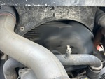 Engine with Radiator