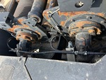 Crane Superstructure Hydraulics with Hydraulic Motors