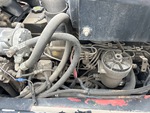 Engine with Fuel Leaks