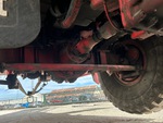 Underbody with Steer Axle