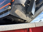 Crane Superstructure with Bottom Covers