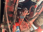 Underbody with PTO Pump