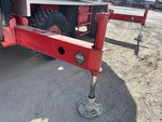 Crane Superstructure with Outrigger Beams