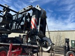 Crane Superstructure with Boom Head Section
