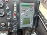 Upper Control Station with Load Moment Indicator
