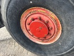 Underbody with Final Drives