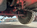 Underbody with Steering Linkage