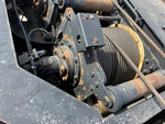 Crane Superstructure Hydraulics with Auxiliary Hoist