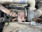 Engine with Exhaust System