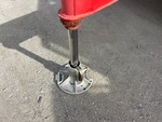 Hydraulics - Crane Carrier/Chassis with Stabilizer Cylinders