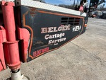 General Appearance with Sheet Metal (fiberglass) Condition