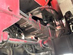 Underbody with Springs/Hangers Condition