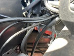 Hydraulics - Crane Carrier/Chassis with Hoses (Hydraulic)