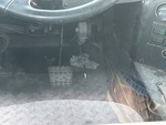 Underbody with Master Cylinder/Brake Control