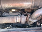 Engine with Exhaust System