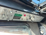 Upper Control Station with Warning Lights
