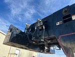 Crane Superstructure Hydraulics with Hydraulic Motors