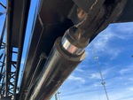 Crane Superstructure Hydraulics with Lift Cylinders