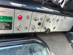 Upper Control Station with Safety Lock Out/Stop