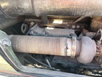 Engine with Fuel Leaks