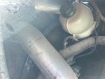 Engine with Radiator