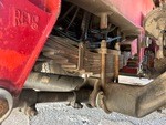Underbody with Springs/Hangers Condition