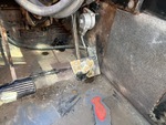 Underbody with Master Cylinder/Brake Control