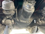 Underbody with Front Drive Axle