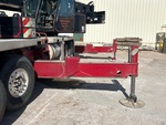 Crane Superstructure with