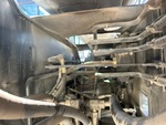 Crane Superstructure Hydraulics with Swing Motor