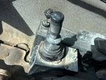 Upper Control Station with Hydraulic Controls