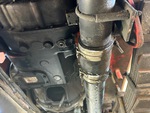 Hydraulics - Crane Carrier/Chassis with Hoses (Hydraulic)
