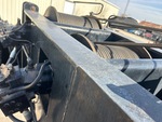 Crane Superstructure Hydraulics with Auxiliary Hoist