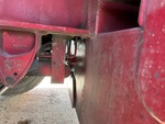 Underbody with Cross Members