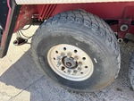 Underbody with Tire Condition