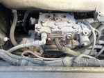 Engine with Air Compressor