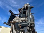 Crane Superstructure with Sheaves