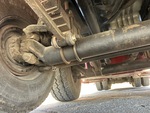 Underbody with