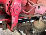 Underbody with Steering Linkage