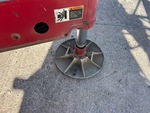 Hydraulics - Crane Carrier/Chassis with Stabilizer Cylinders